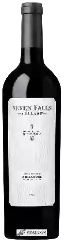 Winery Seven Falls - Jones Vineyard Zinfandel