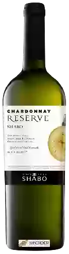 Winery Shabo - Reserve Chardonnay