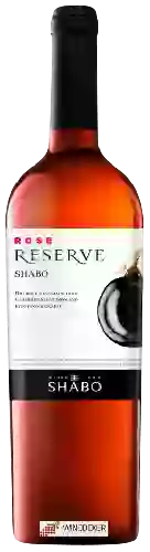 Winery Shabo - Reserve Rosé