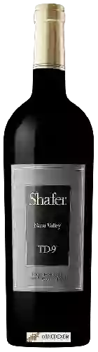 Winery Shafer - TD9