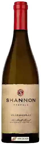 Winery Shannon Ridge - Reserve Chardonnay (Red Hill Ranch)