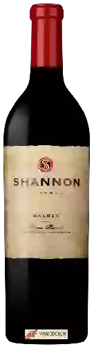 Winery Shannon Ridge - Reserve Malbec (Home Ranch)