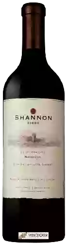 Winery Shannon Ridge - Single Vineyard Barbera (Betsy Vineyard)