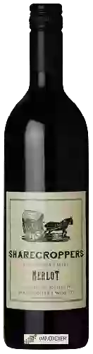 Winery Sharecropper’s - Merlot