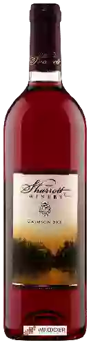 Winery Sharrott - Crimson Sky