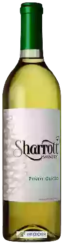 Winery Sharrott - Pinot Grigio