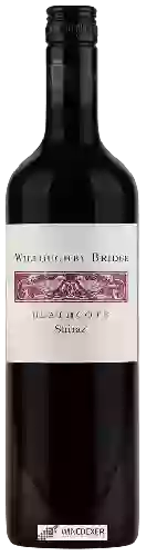 Winery Shelmerdine - Willoughby Bridge Shiraz