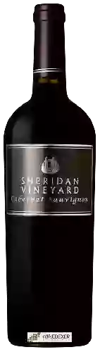 Winery Sheridan Vineyard - Cabernet Sauvignon