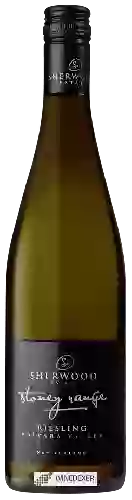 Winery Sherwood - Stoney Range Riesling