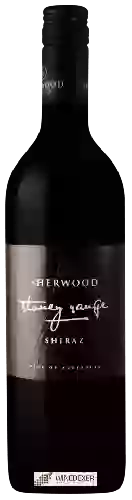 Winery Sherwood - Stoney Range Shiraz