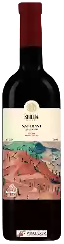 Winery Shilda - Саперави (Saperavi)