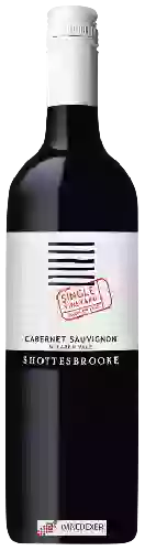 Winery Shottesbrooke - Single Vineyard Cabernet Sauvignon