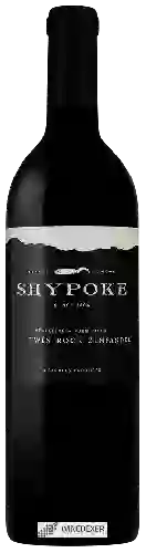 Winery Shypoke - Twin Rock Zinfandel