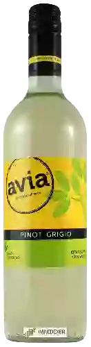 Winery Avia - Pinot Grigio