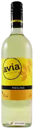 Winery Avia - Riesling