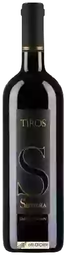 Winery Siddura - Tìros Limited Edition