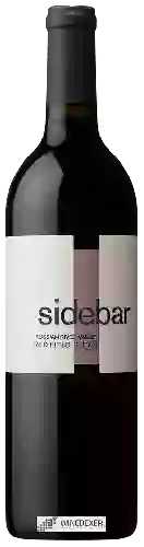 Winery Sidebar - Red Field Blend