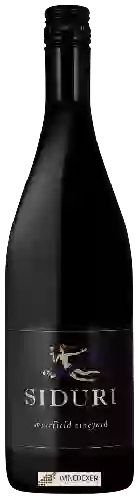 Winery Siduri - Muirfield Vineyard Pinot Noir