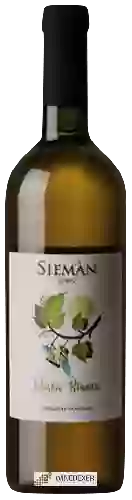 Winery Siemàn - Mosca Bianca