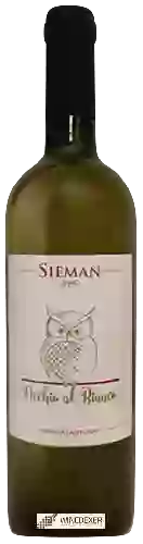 Winery Siemàn - Occhio al Bianco