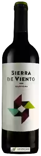 Winery Sierra de Viento - Garnacha