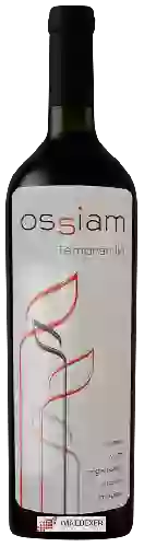 Winery Sierra Norte - Ossiam Tempranillo