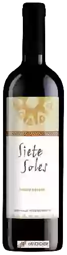 Winery Siete Soles - Cabernet Sauvignon