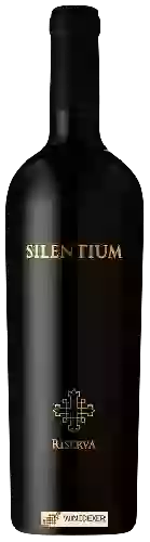 Winery Silentium - Riserva