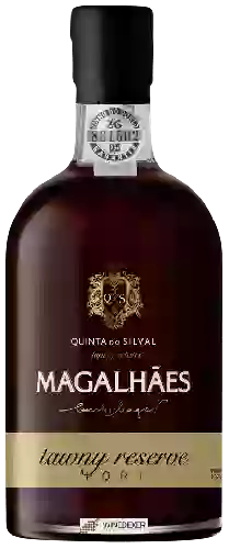 Winery Quinta do Silval - Magalhães Reserve Tawny Port