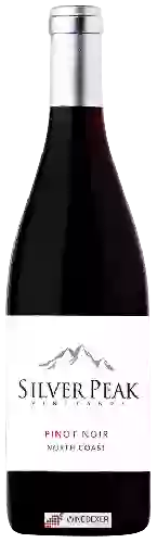 Winery Silver Peak - Pinot Noir