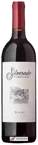 Winery Silverado Vineyards - Merlot