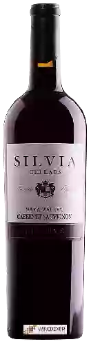 Winery Silvia Cellars - Cabernet Sauvignon Reserve