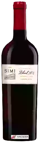 Winery Simi - Winemaker's Select Block No. 4 Cabernet Franc