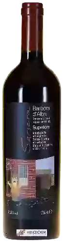 Winery Simone Scaletta - Sarsera Barbera d'Alba Superiore