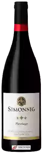 Winery Simonsig - Pinotage