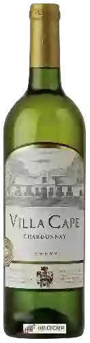 Winery Simonsvlei - Villa Cape Reserve Chardonnay