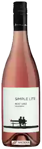 Winery Simple Life - Rosé