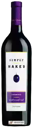 Winery Simply Naked - Undressed Unoaked