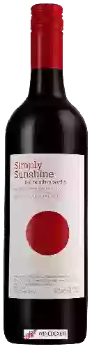Winery Simply Sunshine - Red