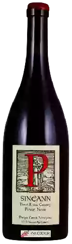 Winery Sineann - Phelps Creek Vineyard Pinot Noir