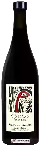 Winery Sineann - Resonance Vineyard Pinot Noir