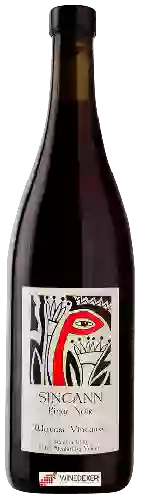 Winery Sineann - Wyeast Vineyard Pinot Noir