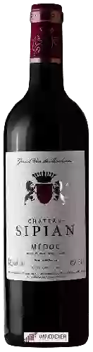 Vignobles Méhaye - Château Sipian Médoc