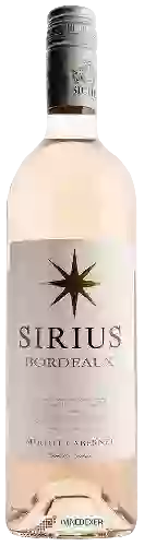 Winery Sirius - Bordeaux Rosé