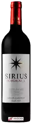 Winery Sirius - Bordeaux