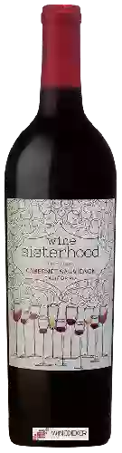 Winery Wine Sisterhood - Courageous Cabernet Sauvignon