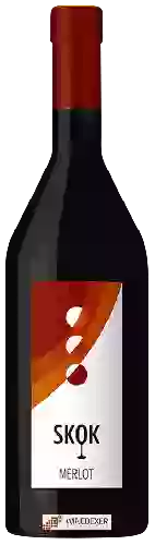 Winery Skok - Merlot