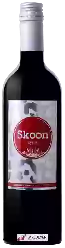 Winery Skoon - Syrah