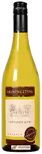 Winery Skoonuitsig - Sauvignon Blanc