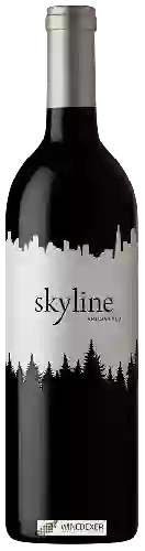 Winery Skyline - Artisan Red